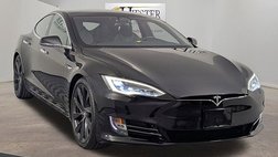 2021 Tesla Model S Performance