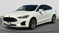 2020 Ford Fusion SEL