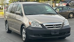 2005 Honda Odyssey EX