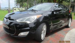 2012 Hyundai Veloster Base