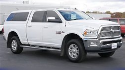 2018 Ram Ram Pickup 3500 Laramie