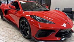 2021 Chevrolet Corvette Stingray