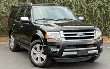 2015 Ford Expedition Platinum