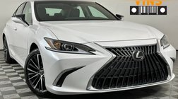 2022 Lexus ES 350 Base