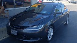 2016 Chrysler 200 Touring