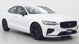 2024 Volvo S60 B5 Plus Black Edition