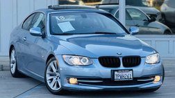 2013 BMW 3 Series 328i