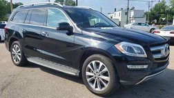 2015 Mercedes-Benz GL-Class GL 450 4MATIC