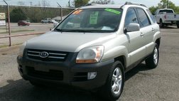 2007 Kia Sportage EX