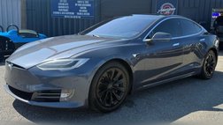 2017 Tesla Model S P100D