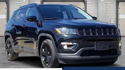 2019 Jeep Compass Altitude