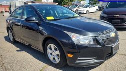 2014 Chevrolet Cruze 1LT Auto
