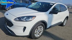 2022 Ford Escape Hybrid SE