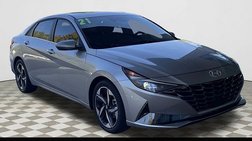 2021 Hyundai Elantra Limited