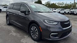 2023 Chrysler Pacifica Hybrid Touring L