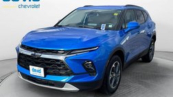 2025 Chevrolet Blazer LT