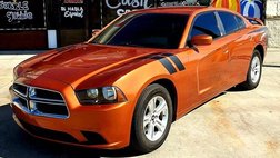 2011 Dodge Charger SE