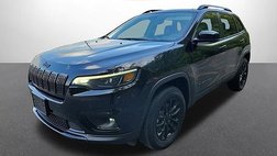 2023 Jeep Cherokee Altitude Lux