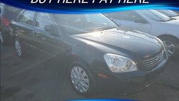 2007 Kia Optima LX