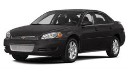 2014 Chevrolet Impala Limited LT Fleet