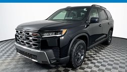 2026 Honda Pilot TrailSport