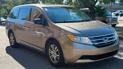2013 Honda Odyssey EX-L