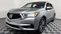 2019 Acura MDX w/Tech