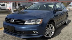 2017 Volkswagen Jetta 1.8T SEL