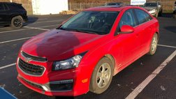 2016 Chevrolet Cruze Limited 1LT Auto