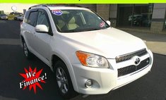 2010 Toyota RAV4 Limited