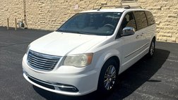 2011 Chrysler Town and Country Limited