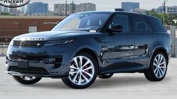 2023 Land Rover Range Rover Sport P530 First Edition