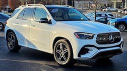 2025 Mercedes-Benz GLE-Class GLE 350 4MATIC