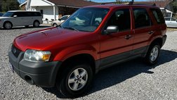 2007 Ford Escape XLS