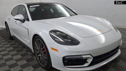 2023 Porsche Panamera GTS