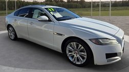 2017 Jaguar XF 35t Premium