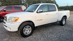 2006 Toyota Tundra Darrell Waltrip Edition