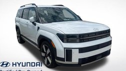 2025 Hyundai Santa Fe Hybrid Limited