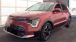 2023 Kia Niro EV Wave
