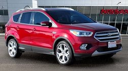 2019 Ford Escape Titanium