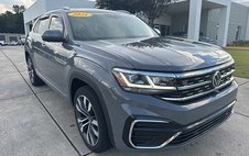 2021 Volkswagen Atlas Cross Sport V6 SEL Premium R-Line 4Motion