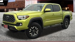 2023 Toyota Tacoma TRD Off-Road