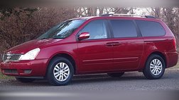 2012 Kia Sedona LX