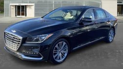 2019 Genesis G80 3.8