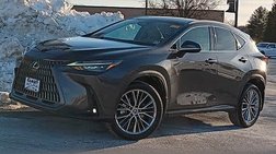 2023 Lexus NX 350 Luxury