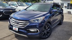 2018 Hyundai Santa Fe Sport 2.0T Ultimate