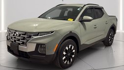 2023 Hyundai Santa Cruz SEL Premium