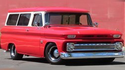 1966 Chevrolet Suburban 
