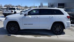 2020 Jeep Grand Cherokee High Altitude