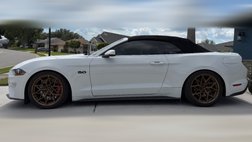 2018 Ford Mustang GT Premium